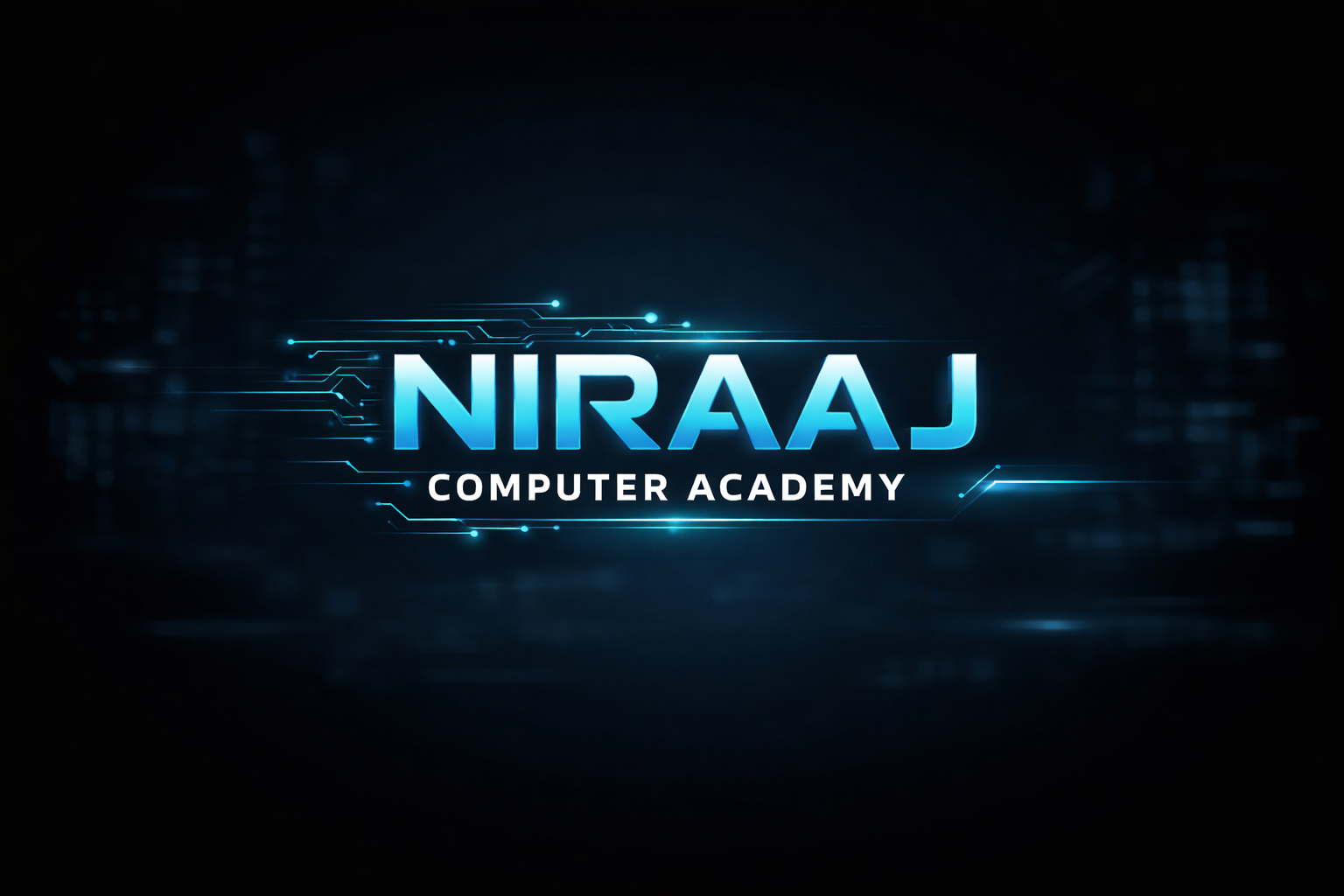 Niraaj Computer Academy | MS-CIT, C/C++, Tally
